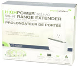 AMPED WIRELESS REC15A-CA High Power Compact AC 2.4GHz Wifi Extender 802.11 a/b/g/n/ac