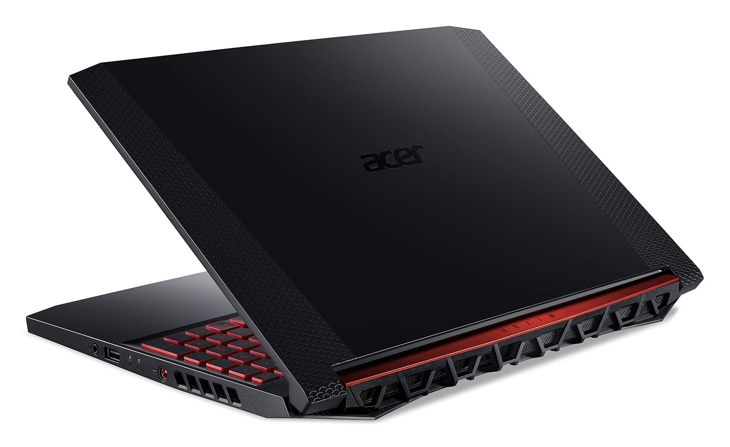 Acer Nitro, 15" FHD IPS, Ci5 9300H, 8GB, 256GB SSD, GTX1050, Windows 10, Black/Red