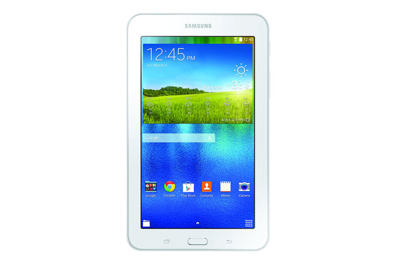 Samsung Galaxy Tab E Lite 7.0 8GB White 7