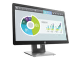 HP M1F41A8#ABA EliteDisplay E202 20'' LED-Backlit LCD Monitor, Black