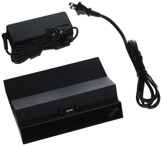 Open Box Lenovo ThinkPad Tablet Dock - Docking Station 4X10H03962