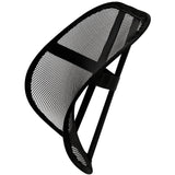 Office Suites Ergonomic Black Back Support