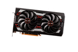 Sapphire 11293-01-20G Radeon Pulse RX 5700 Xt 8GB GDDR6 HDMI/ Triple DP OC w/ Backplate (UEFI) PCIe 4.0 Graphics Card