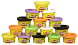 Play-Doh Halloween Bag, 15 Cans