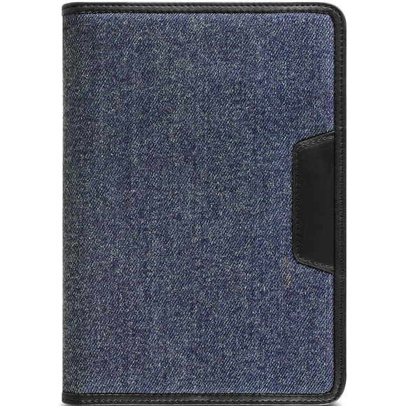 Aluratek Universal Folio Case for 7-Inch Tablets - Denim (AUTC07FD)