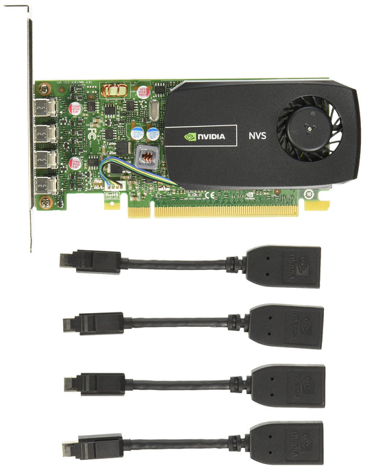 Nvidia Nvs 510 2gb Graphics Card