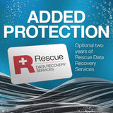 Seagate Skyhawk AI 16TB Surveillance Internal Hard Drive HDD - 3.5 Inch SATA 6GB/S 256MB Cache for DVR NVR Security Camera System with Drive Health Management (ST16000VE0008)