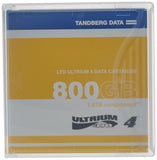 Media, LTO Ultrium 4