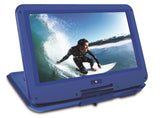 Ematic EPD121BU Personal DVD Player