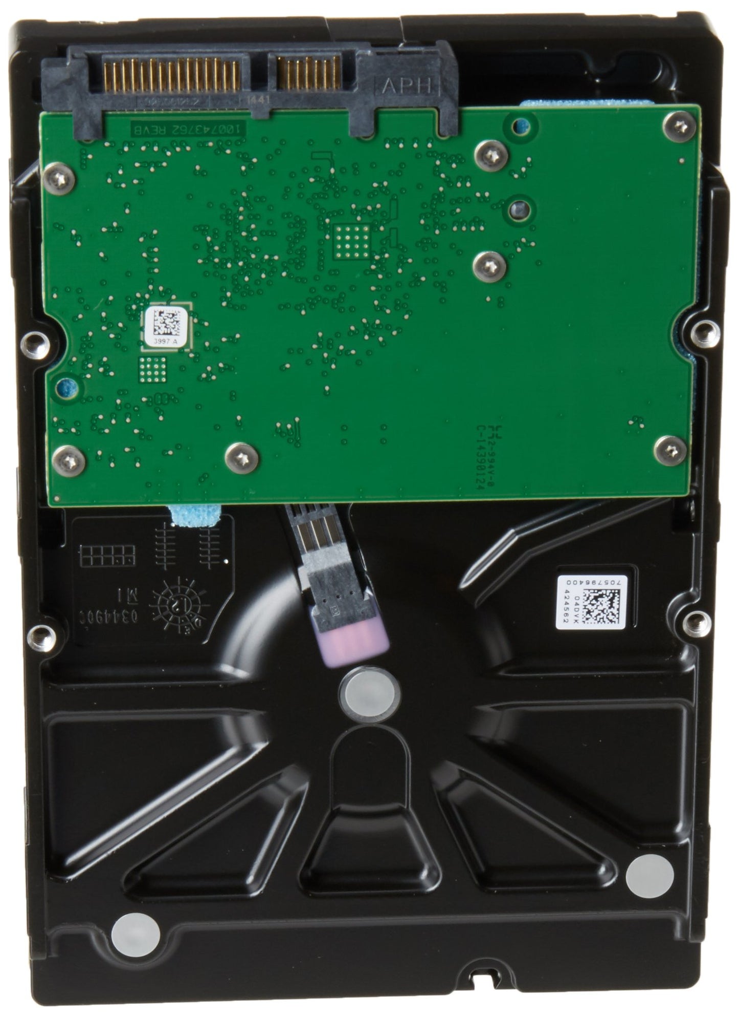 2TB ENT CAP 3.5 HDD SATA 7200 RPM 128MB 3.5IN NO ENCRYPTION