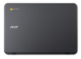 Acer Chromebook 11 N7, Chrome OS, Intel Celeron N3060, 16GB Emmc, 11.6 inch IPS LCD, 802.11ac + BT, HD Camera, C731T-C5B8-CA