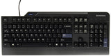 Lenovo USB Smartcard Keyboard - US English