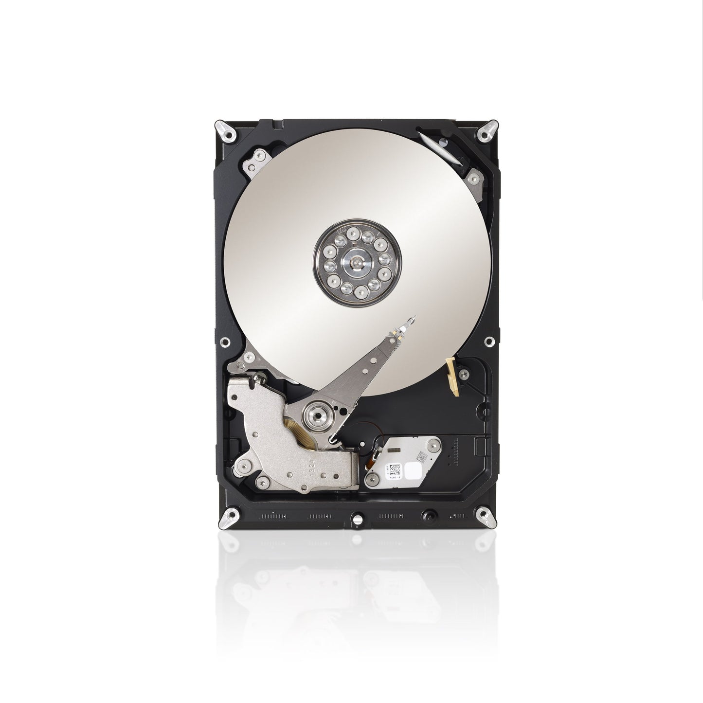Seagate 4 TB Terascale HDD Sata 5900 RPM 64 MB 3.5-Inch ST4000NC000 (Black)