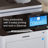 Samsung ProXpress SL-M4560FX Laser Multifunction Printer 7" (SS399C#BGJ)