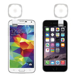 Bower Smart Photography Universal CLIPBRIGHT Mini LED Video Light for Smartphones