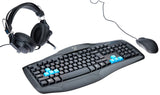 3-in-1 Ekm828 Gaming Combo Set