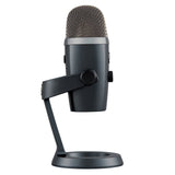 Blue Yeti Nano Premium USB Mic for Recording and Streaming - Shadow Grey
