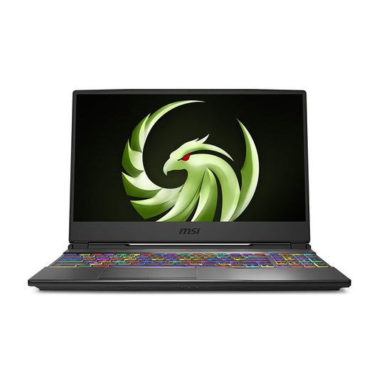 MSI Alpha 15 A3DDK-012CA 15.6" 120Hz Gaming Laptop AMD Ryzen 7 3700U RX 5500M 16GB 512GB NVMe SSD Win10