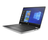 HP Pavilion 15" x360 Touchscreen Laptop (Intel Core i5-8265U, 8GB RAM, 1TB HDD+128GB SSD, Windows 10, Natural Silver) 15-dq0010nr