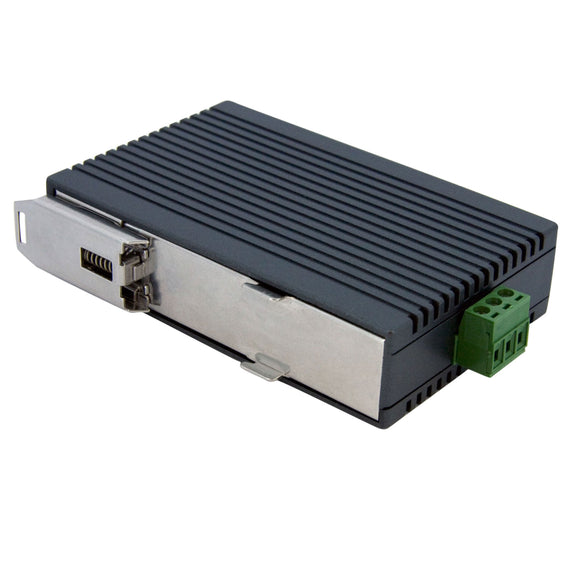 Startech.ComIES51005 Port Unmanaged Din-Rail Mountable Industrial Ethernet Switch