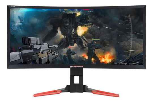 Acer Predator Z35 35" Curved Full HD (2560 x 1080, 144Hz) NVIDIA G-Sync Display
