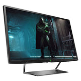 HP Pavilion 32-inch Gaming QHD Monitor with DisplayHDR 600 and AMD Freesync Technology, Black - 3BZ12AA#ABA