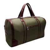 McKlein 18191 USA Pasadena 20" Nylon Carry-All Duffel Green