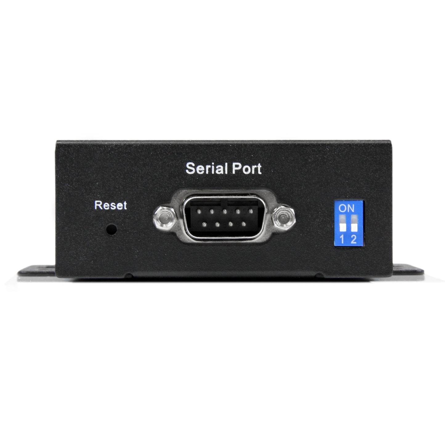 StarTech.com 1 Port Industrial RS-232/422 / 485 Serial to IP Ethernet Wireless Device Server with Redundant Power - Serial Device Server (NETRS232485W)