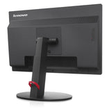 LED monitor - 19.5" - 1440 x 900 - IPS - 250 cd/m² - 1000:1 - 7 ms - HDMI, VGA, DisplayPort - raven black