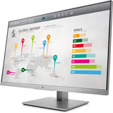 HP EliteDisplay E273q 27-Inch Screen LED-Lit Monitor Black/Silver (1FH52A8#ABA)