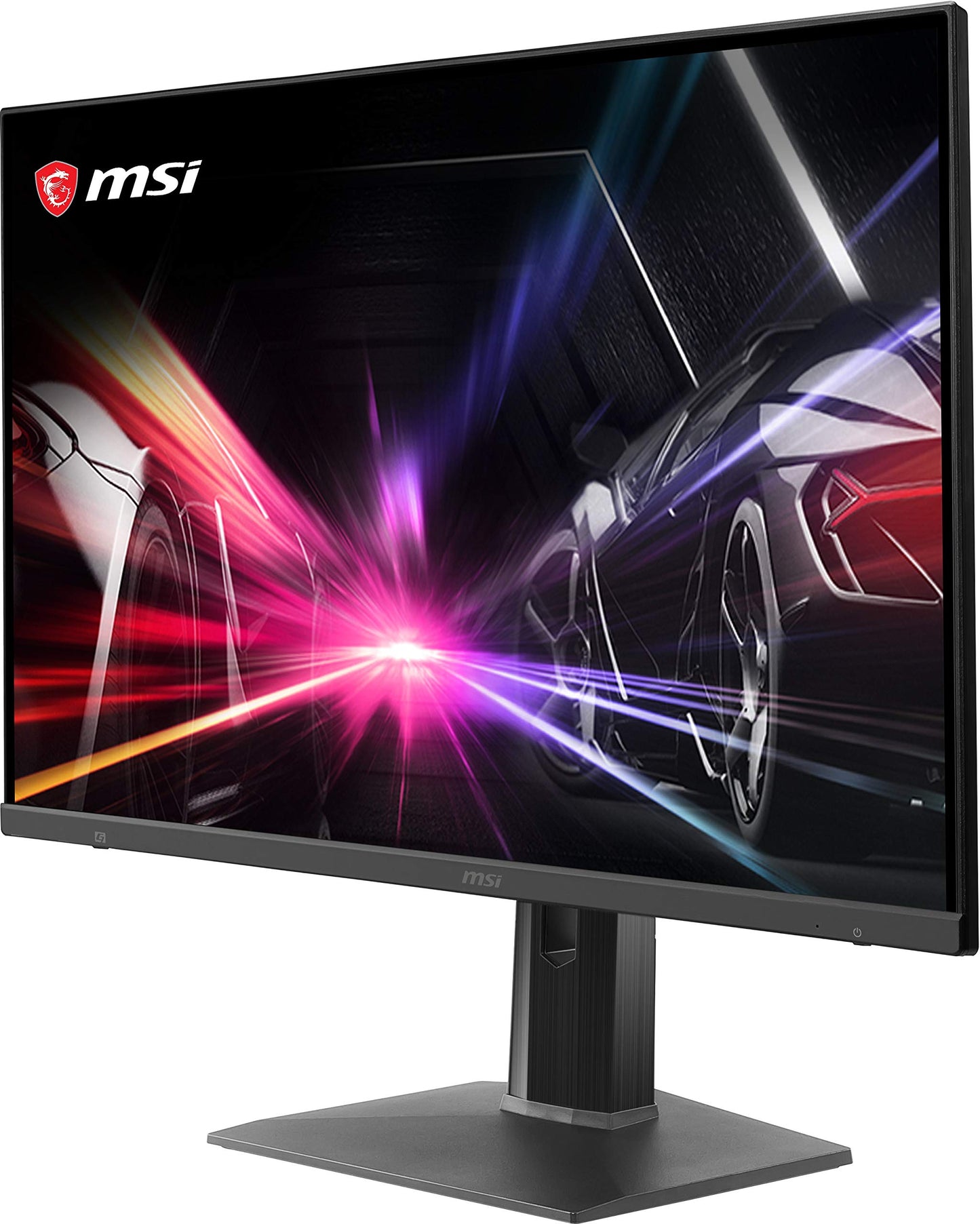 MSI FHD Non-Glare with Narrow Bezel 165Hz 1ms Height Adjustment AMD FreeSync HDMI/DP 1920 x 1080 27" Gaming Monitor (Optix MAG271R)