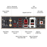 MSI Creator TRX40 Motherboard (AMD Strx4, PCIe Gen4, M.2, USB3.2 Gen2x2, DDR4, 10G LAN, Wi-Fi 6, Eatx)