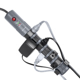 Belkin 8 Outlet Pivot Surge Protector with 6ft Cord and Telephone Protection