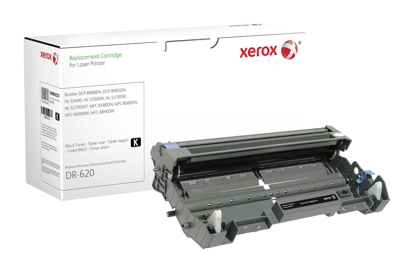 106R02321 - Trommel-Kit (ersetzt Brother DR3200)