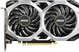 MSI Gaming Geforce GTX 1660 Super 192-bit HDMI/DP 6GB GDRR6 HDCP Support DirectX 12 Dual Fan VR Ready OC Graphics Card (GTX 1660 Super Ventus XS OC)