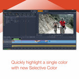 Corel Pinnacle Studio 22 Video Editing Suite for PC