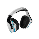 Logitech G933 Artemis Spectrum, Wireless RGB 7.1 Dolby and DST Headphone Surround Sound Gaming Headset, White