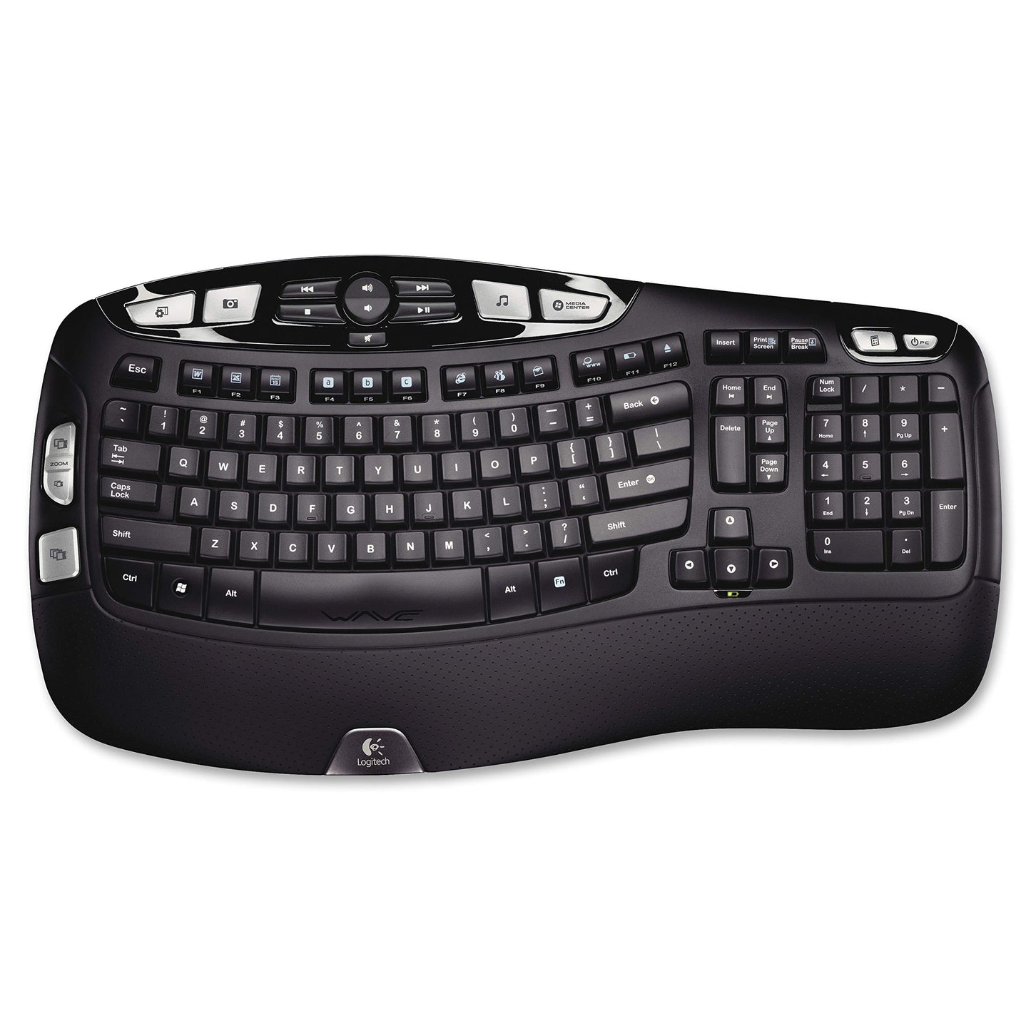 Refurbished Logitech Wireless Keyboard K350