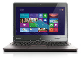 Lenovo ThinkPad Twist S230u 33476UU 12.5-Inch Convertible 2 in 1 Touchscreen Laptop (1.8 GHz Intel Core i5-3337U Processor, 4GB DDR3, 500GB HDD, 24GB SSD, Windows 8 Pro) Black