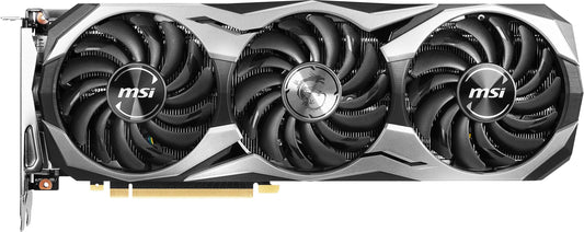 MSI GAMING GeForce RTX 2070 8GB GDRR6 256-bit HDMI/DP/USB Ray Tracing Turing Architecture HDCP Graphics Card (RTX 2070 DUKE 8G OC)