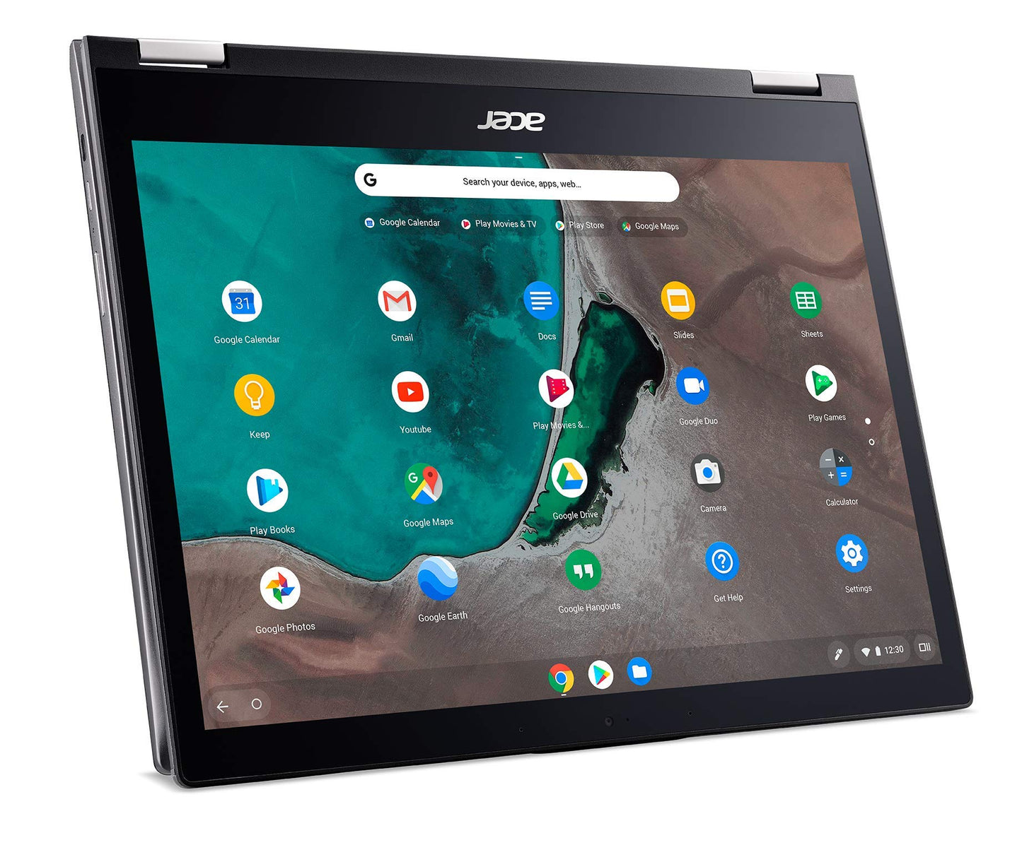 Acer Spin 13 Chromebook (Intel Core i3, 4gb, 128gb)