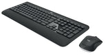 Logitech MK540 Wireless Keyboard Mouse Combo