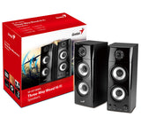 SP-HF1800A 50W Wood Speakers