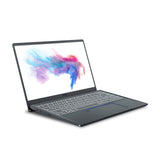 MSI Prestige 14 A10RB-024CA 14" Professional Laptop Intel Core i7-10510U MX250 16GB DDR4 512GB NVMe SSD Win10PRO