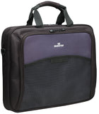 Manhattan 17-Inch Cologne Notebook Computer Briefcase Top Load, Fits Most Widescreens (438926)