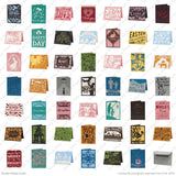 Cricut Simple Holiday Cards