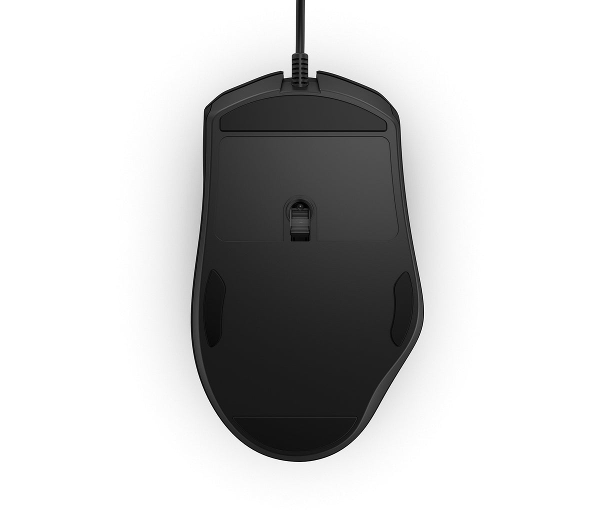 OMEN by HP Wired USB Gaming Mouse 400 -Optimized Mechanical Switches - Quick Adjust 5,000 DPI Optical Sensor - Sniper Mode - RGB LED - Customizable Buttons