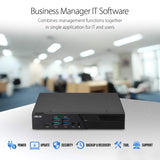 ASUS PB60-B3094ZD PB60 Mini PC with Intel Core i3-8100T and Integrated Intel 4K UHD Graphics