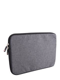 Swiss Gear Under Seat Size Laptop Sleeve - Holds Up to 15.6-Inch Laptop, Grey