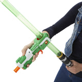 Star Wars BladeBuilders Blast-Tech Lightsaber
